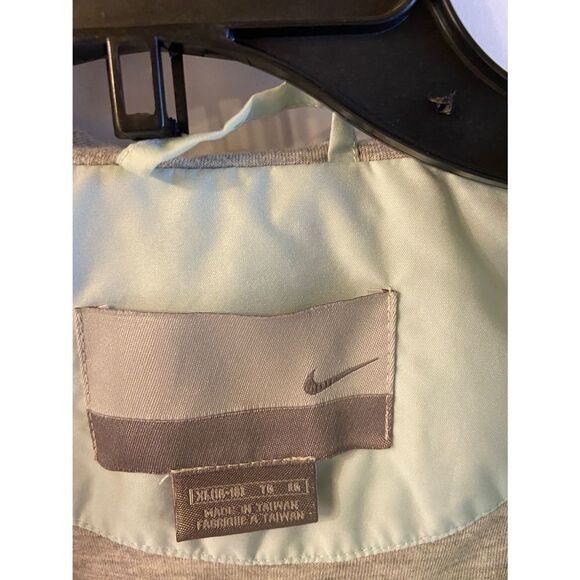 Nike zipper windbreaker Xl - Picture 4 of 8